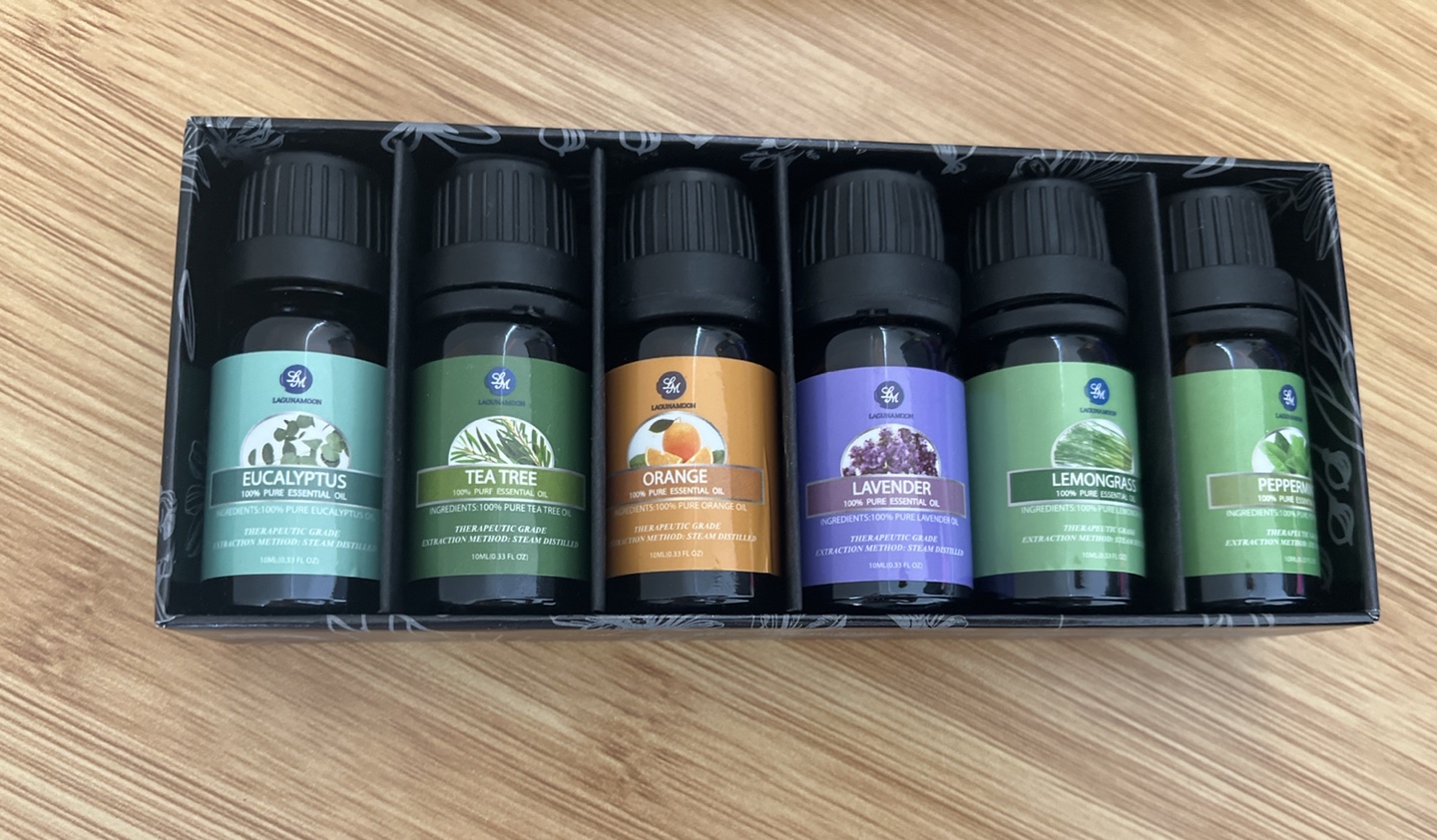 Essential oils