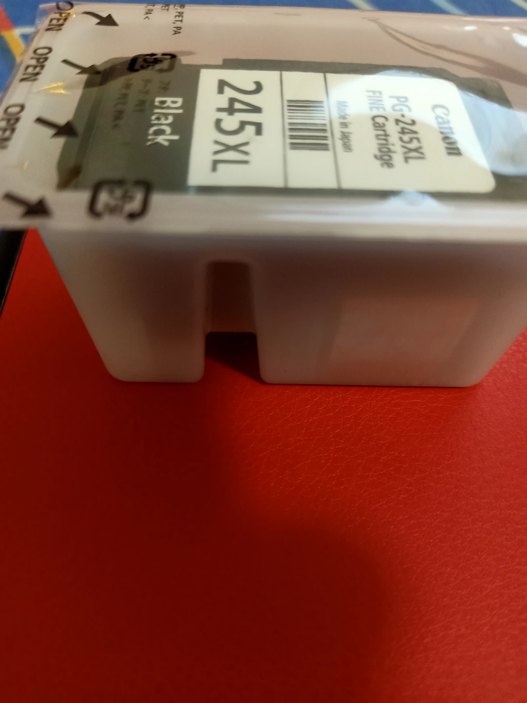 Canon PG-245 XL Fine Cartridge brand new- Black - photo 2