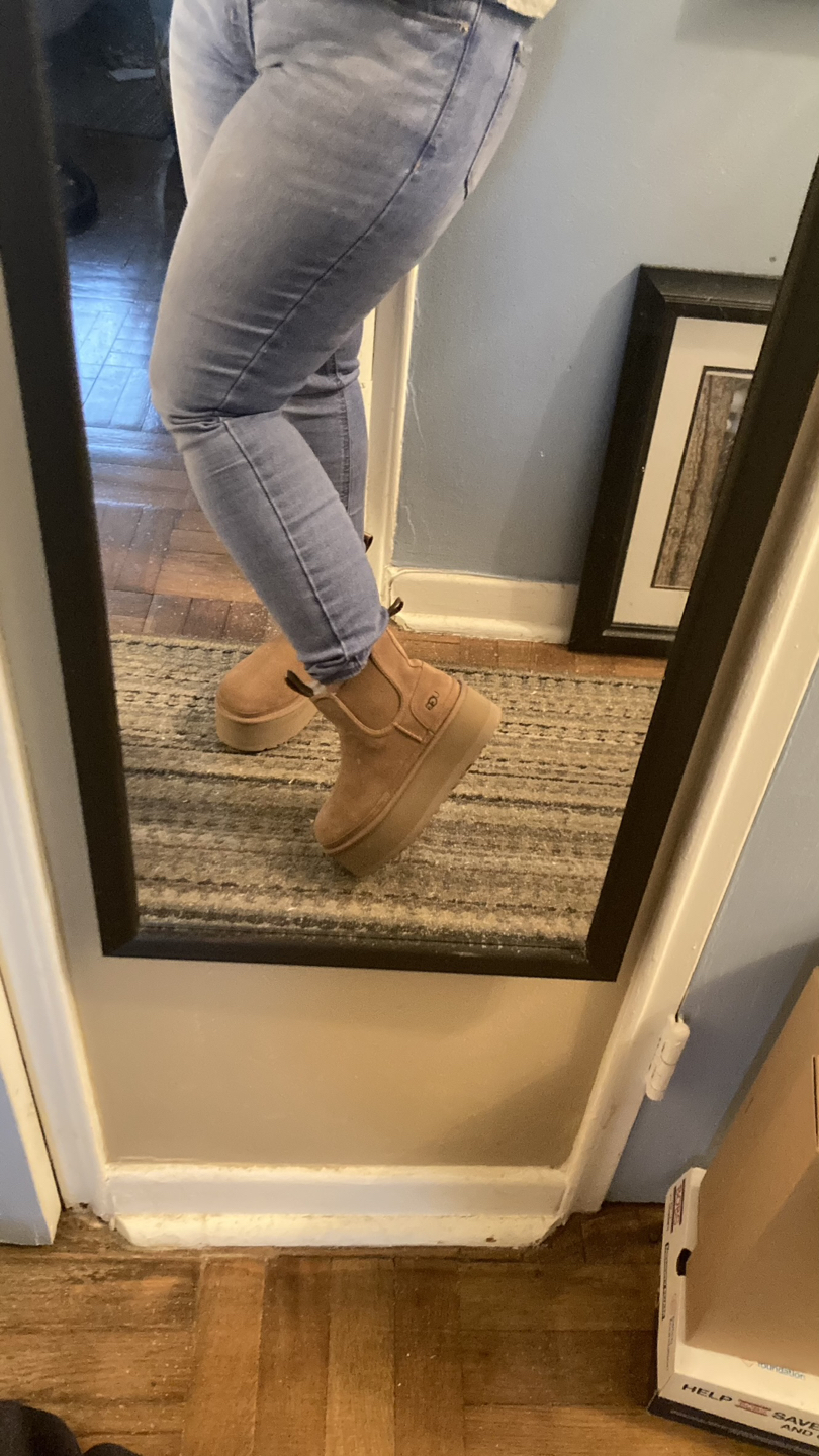 Platform Uggs - photo 3