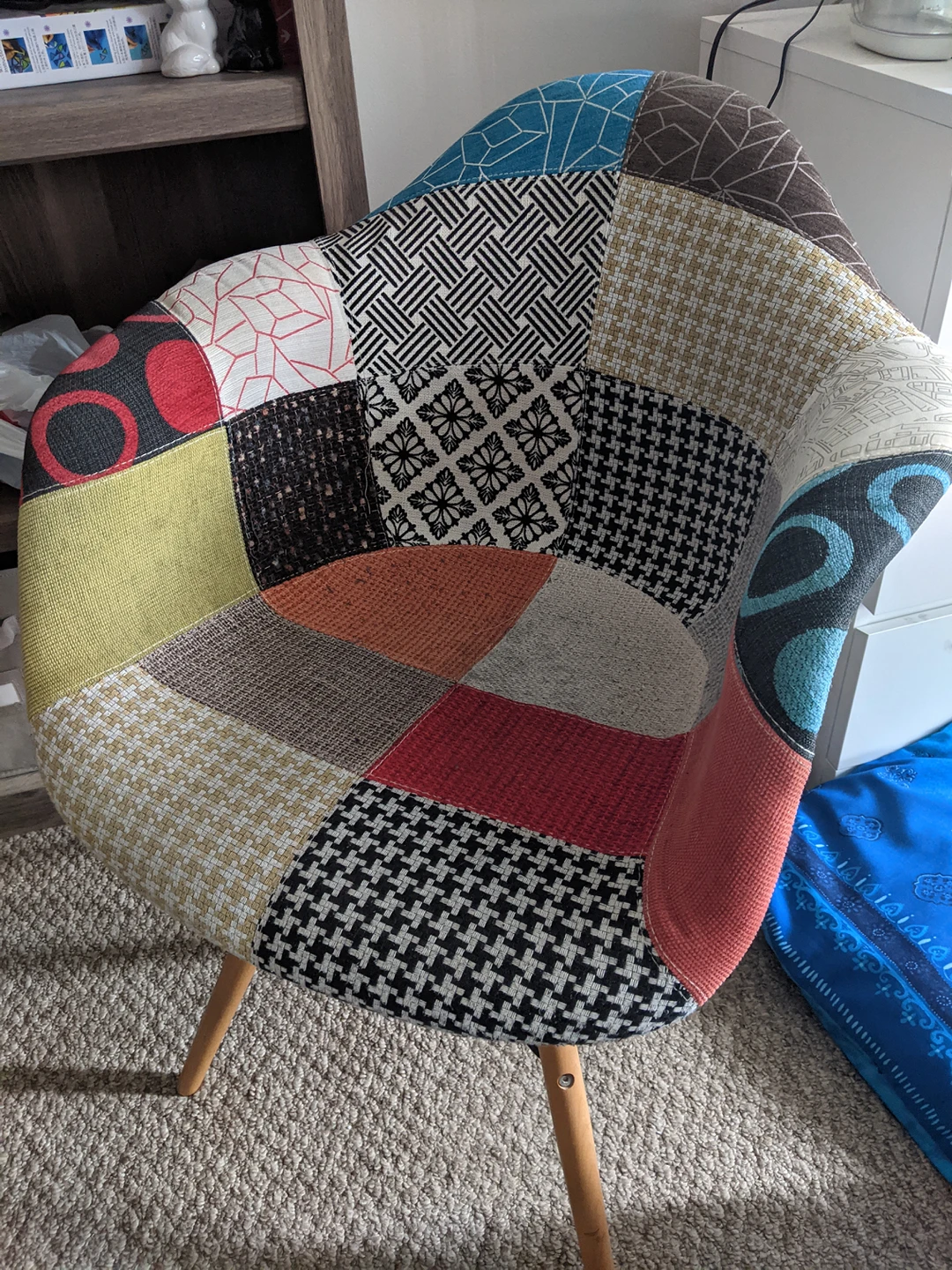 Bohemian chair thumbnail