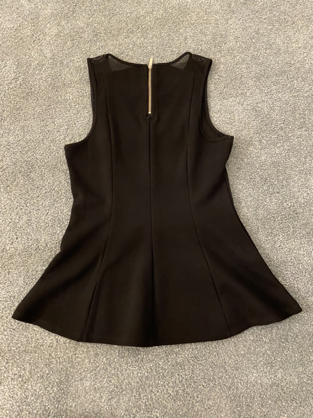 Dynamite Peplum Top image indicator(2)