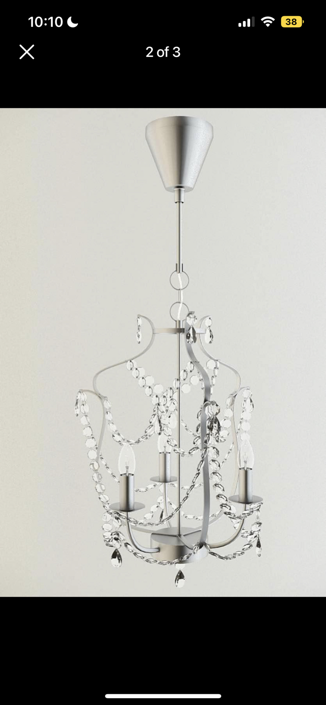 Chandelier thumbnail
