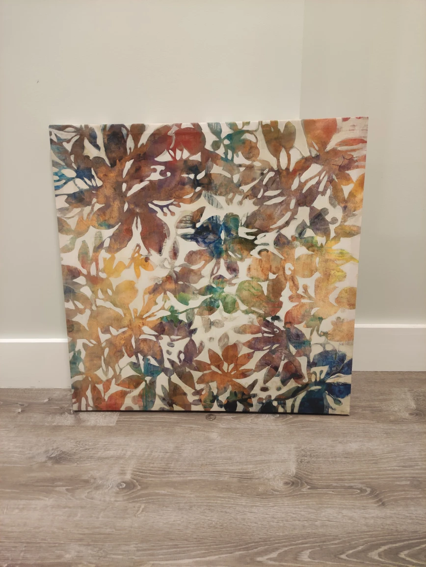 Canvas print