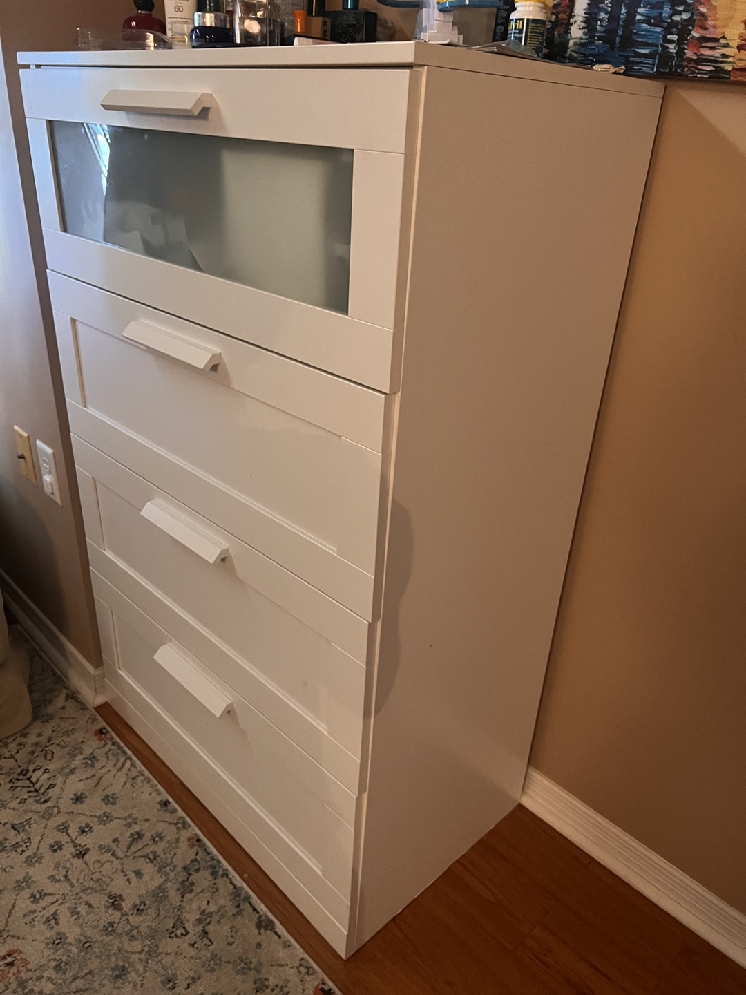 Used IKEA dresser - photo 2
