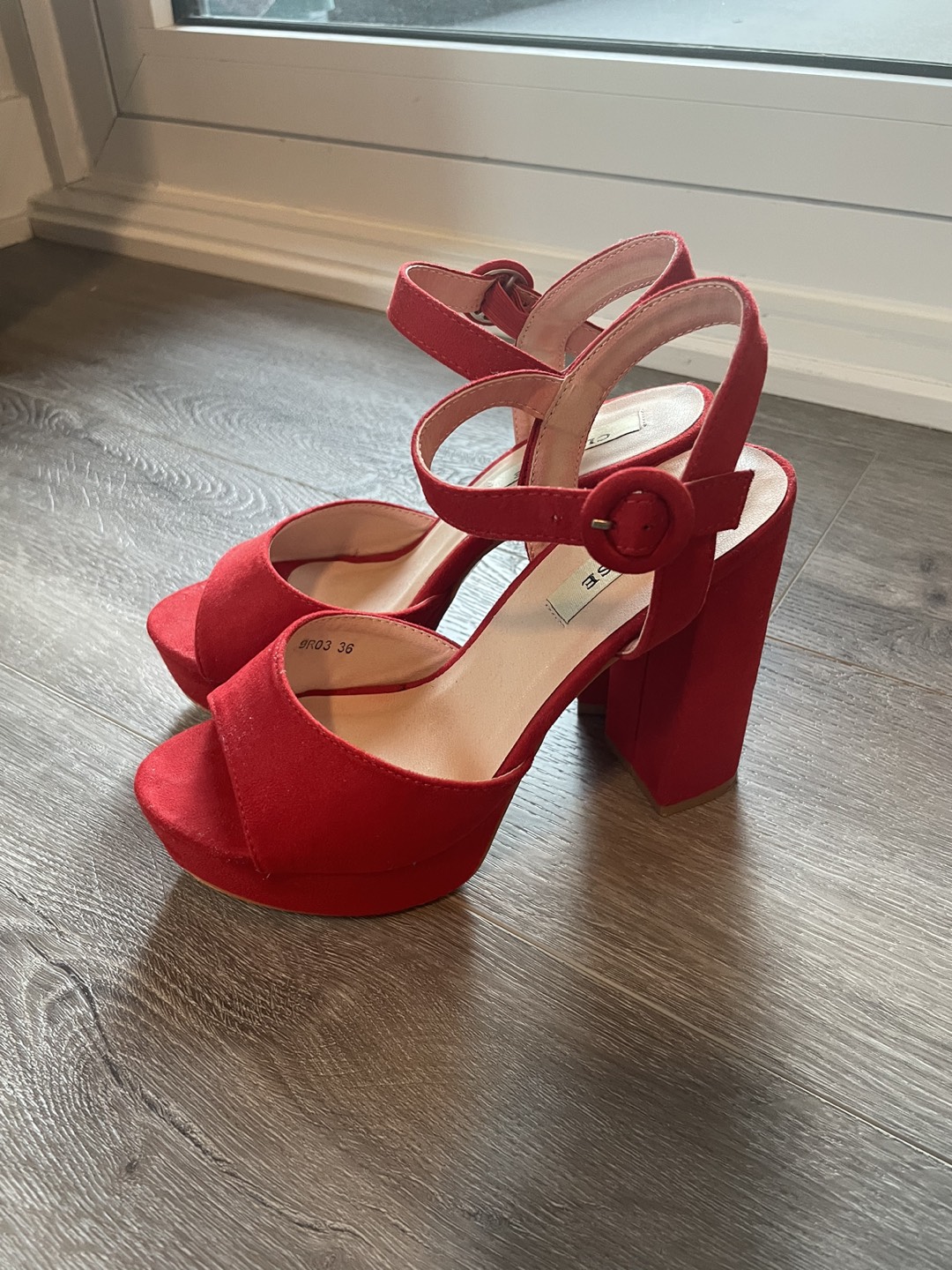 Women heels EU36 thumbnail