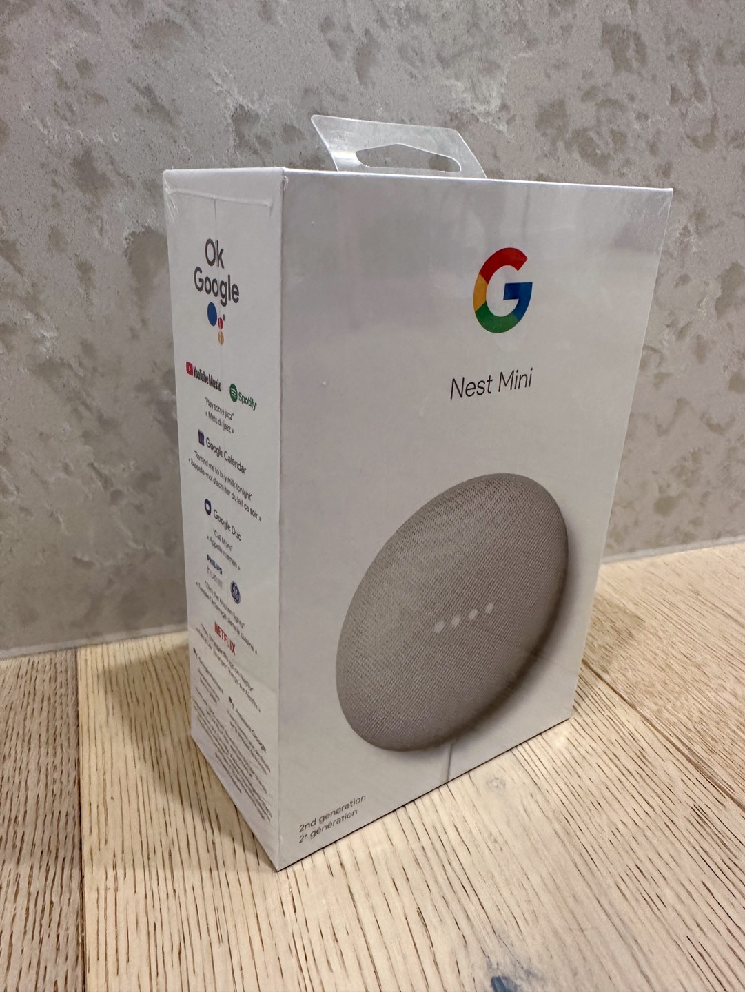 Google nest mini thumbnail