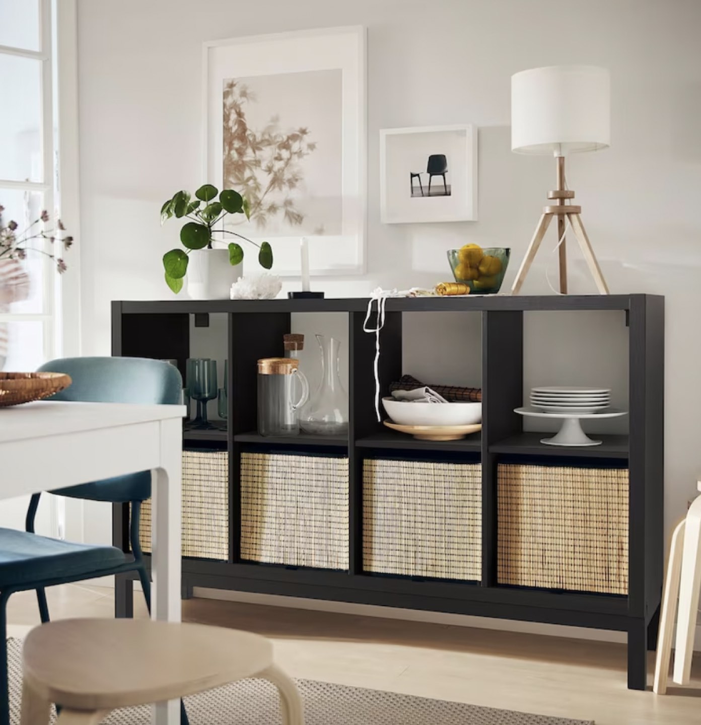 KALLAX (shelf unit) until 6/26