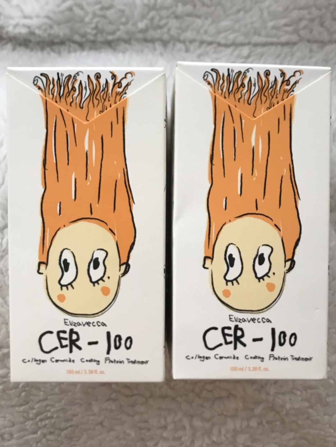 Unopened Elizavecca CER-100 (bundle) thumbnail