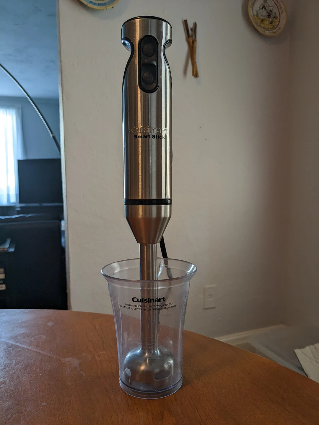 Cuisinart smart stick 2-speed hand blender