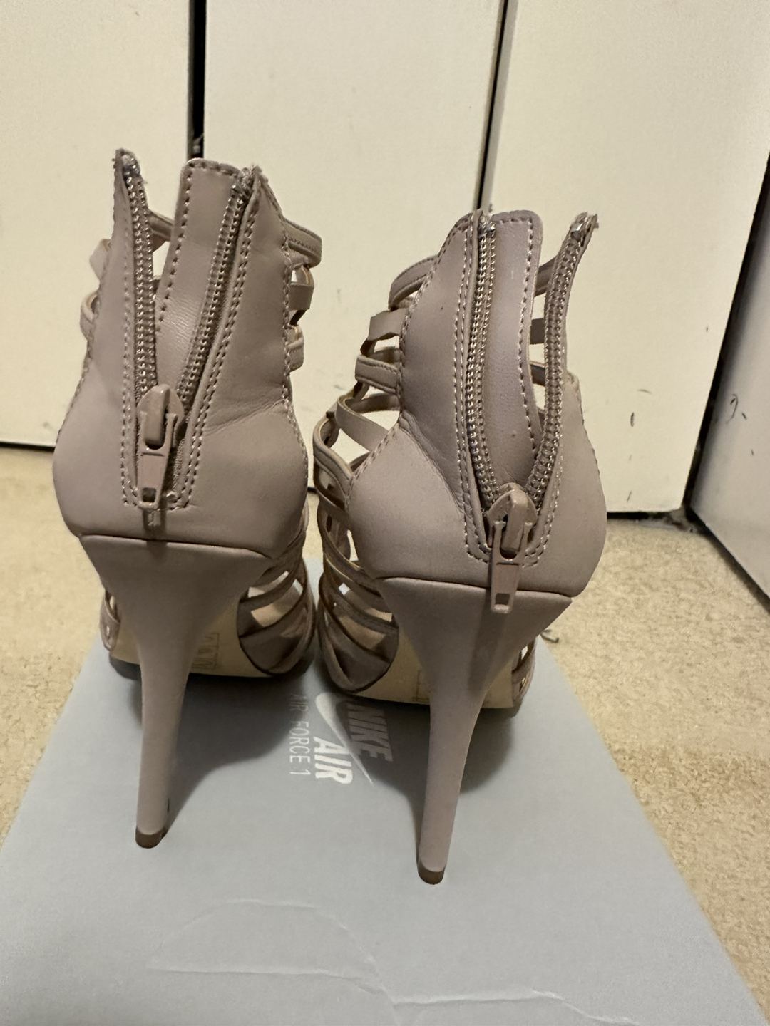 Call it’s spring Heels s - photo 3