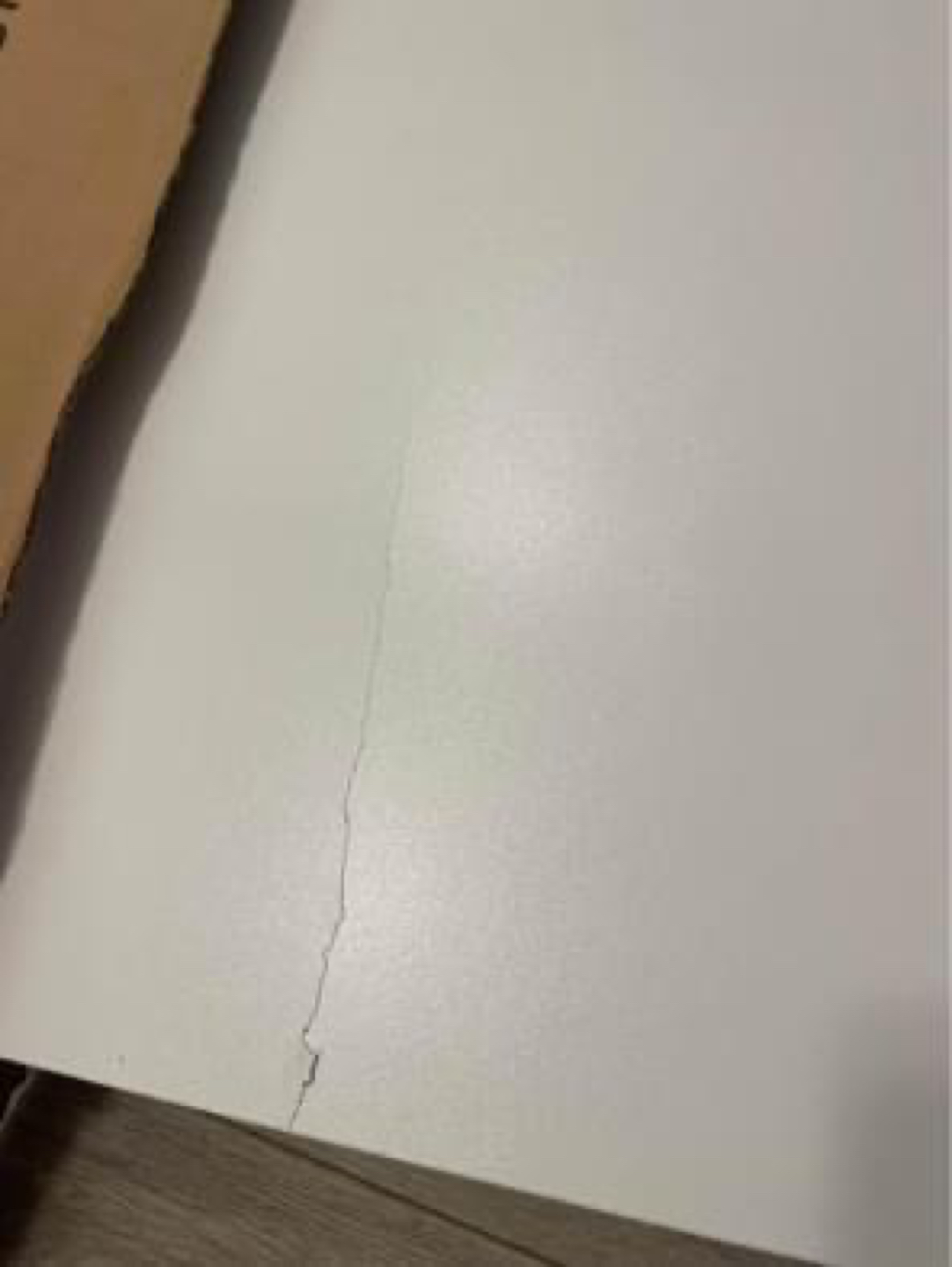 White desk - photo 5
