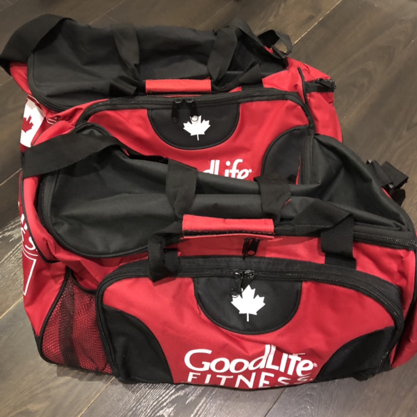 GoodLife Fitness Gym Bag | 2pcs. Available - photo 4