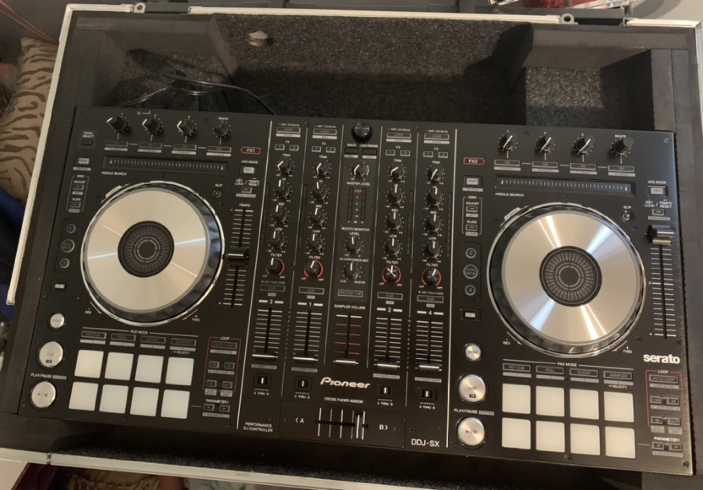 Pioneer digital Dj-Sx thumbnail