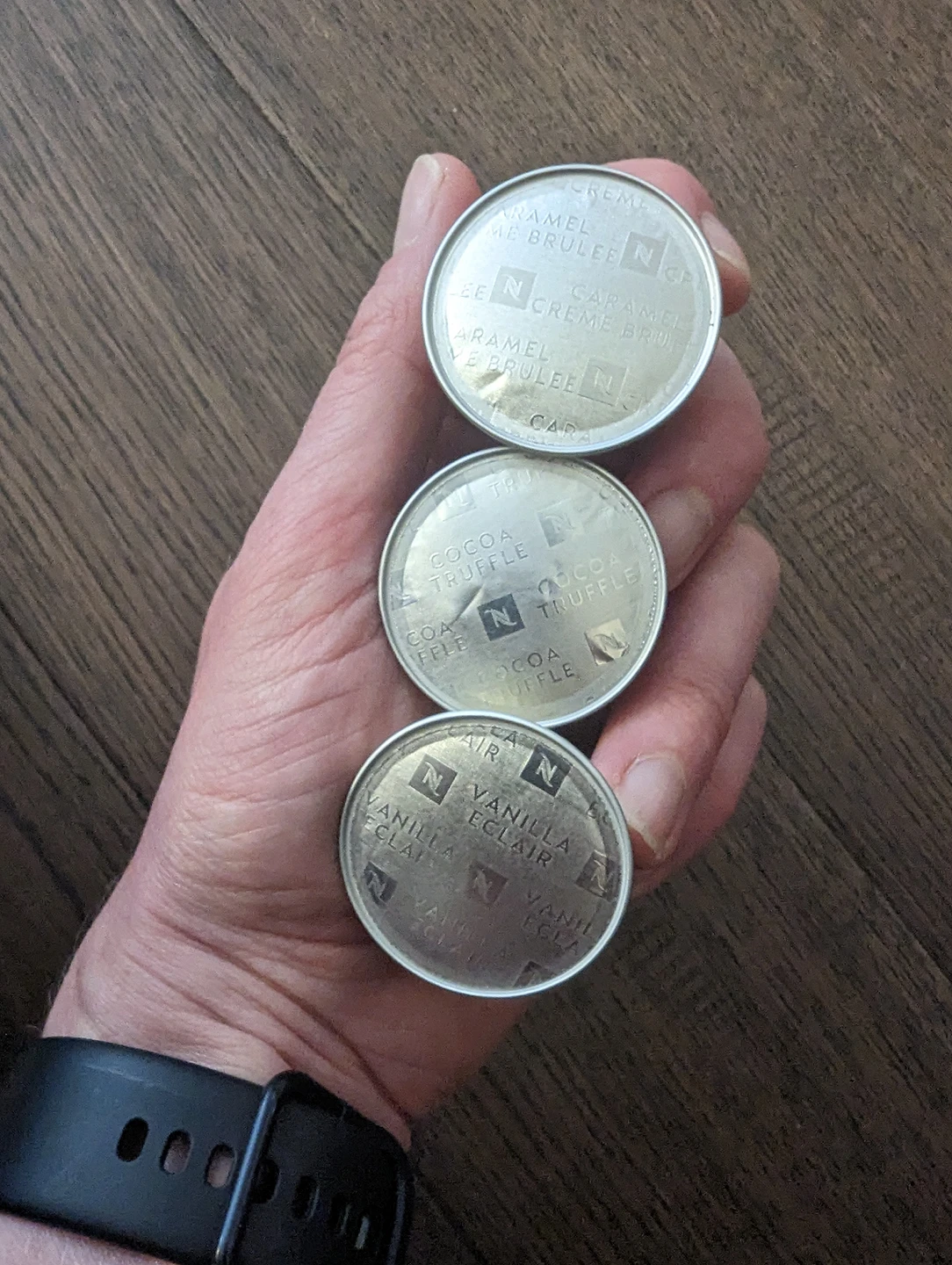 Original Nespresso Capsules X 56 - photo 5