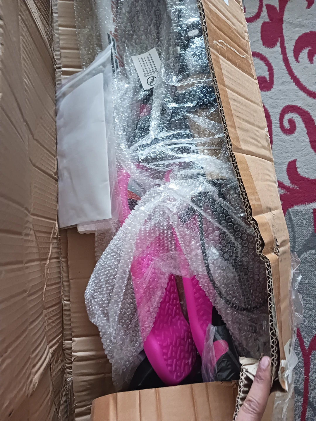 brand New soozier scooter image indicator(4)