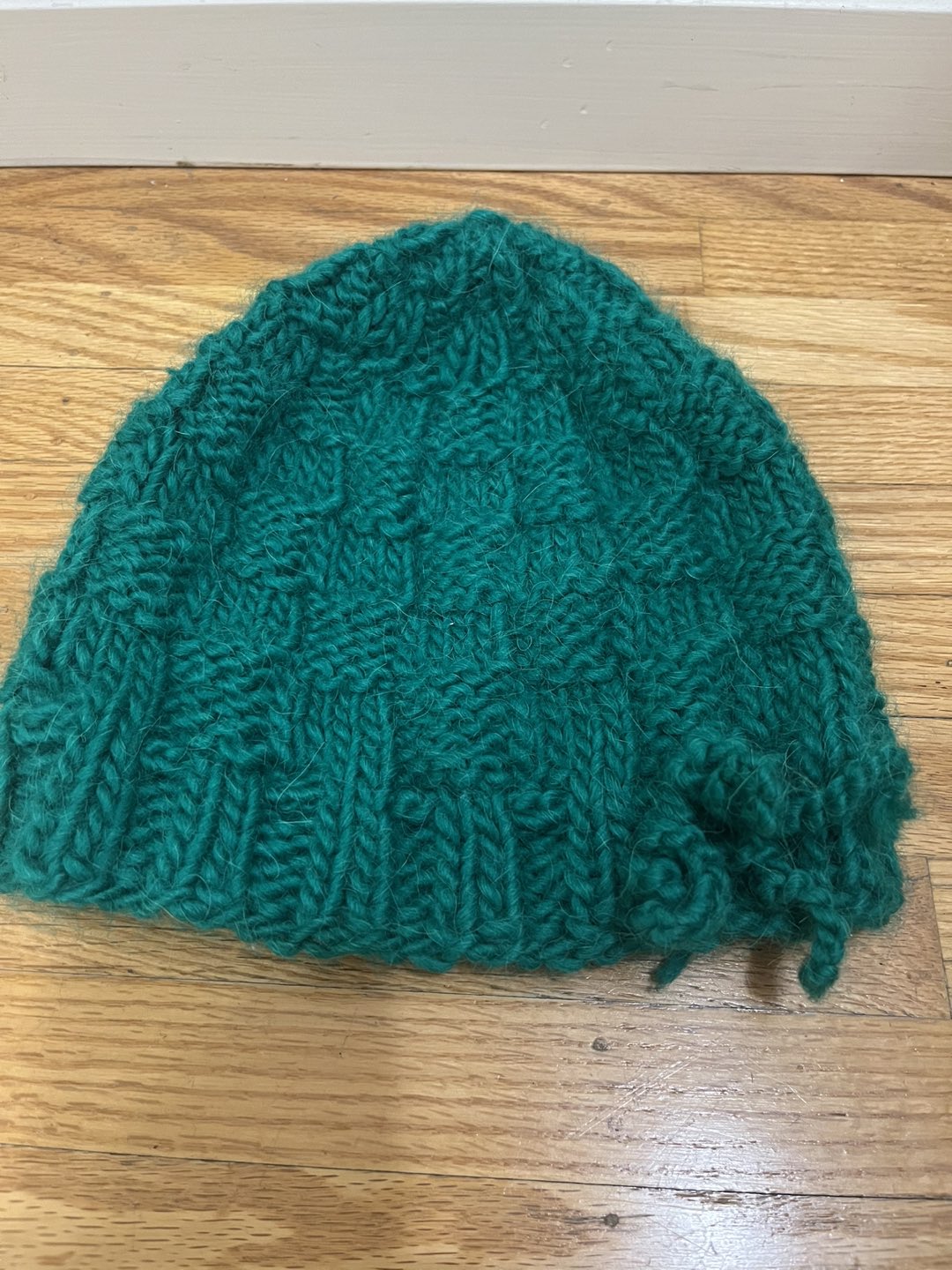 Knit hat #freecycle thumbnail