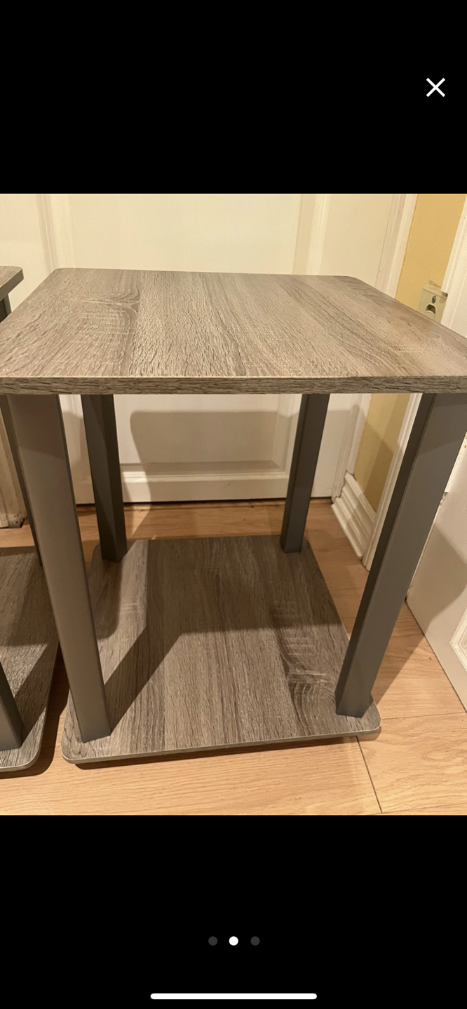 Side Table Set - photo 2