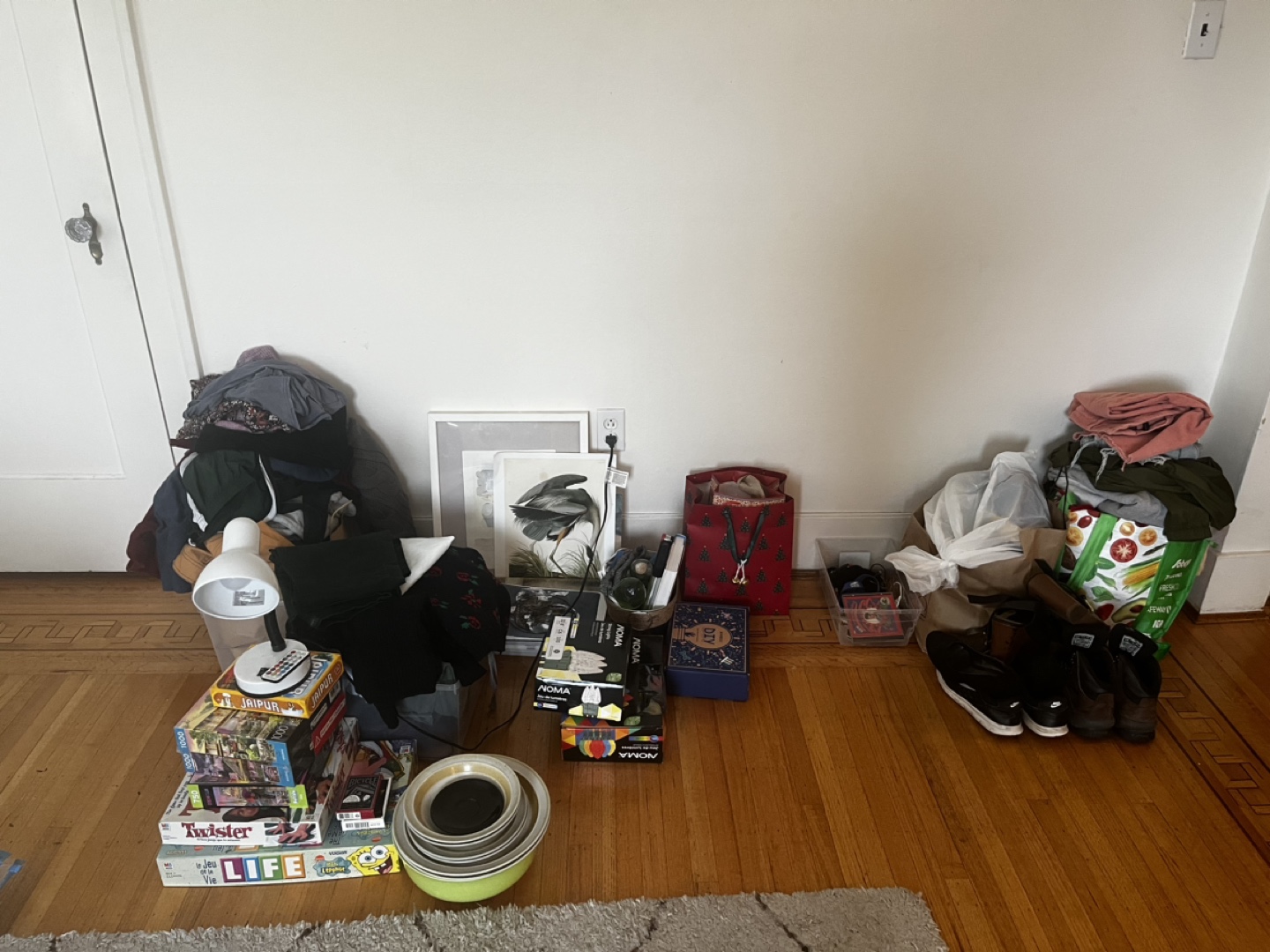 free! moving sale