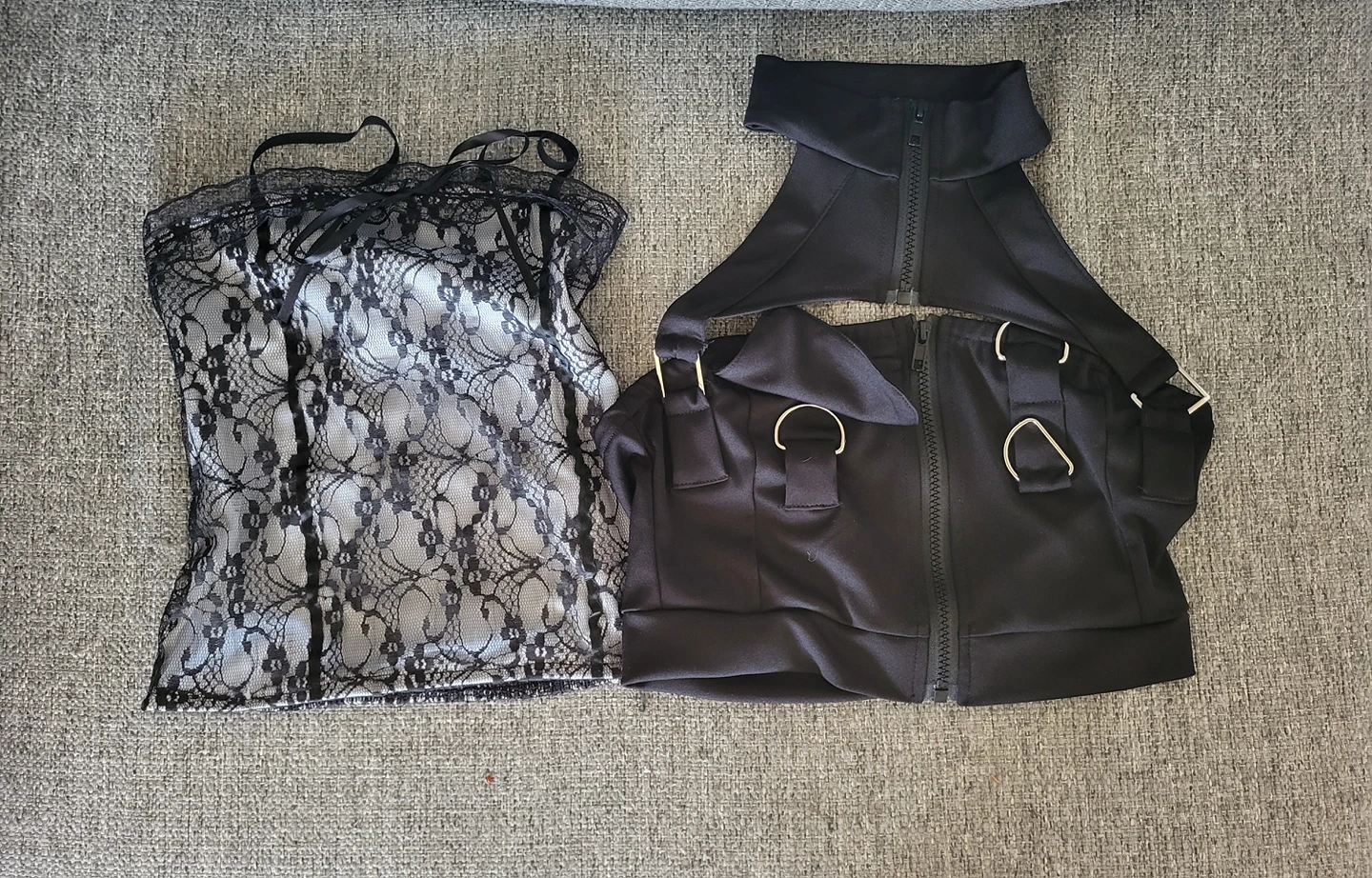 Gothic girl clothes in bulk (click for individual pictures) - photo 3