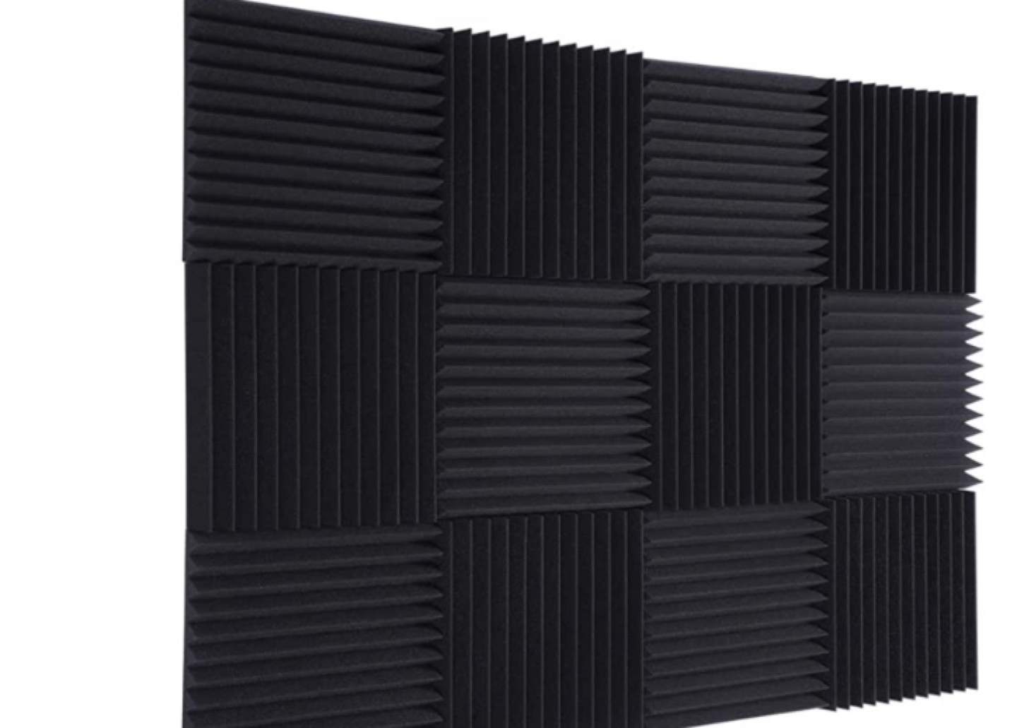 Acoustic Foam Panels thumbnail