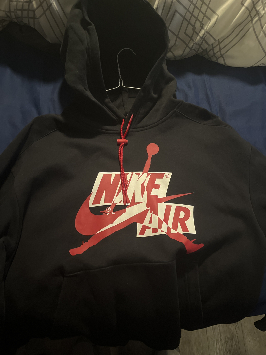 Unused Nike hoodie