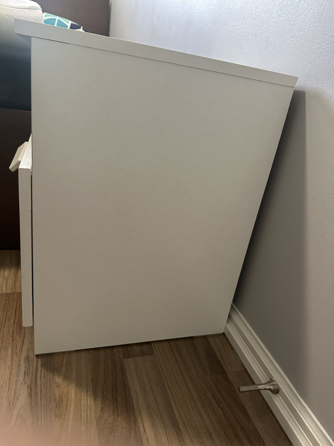 Ikea brimnes nightstand - photo 3