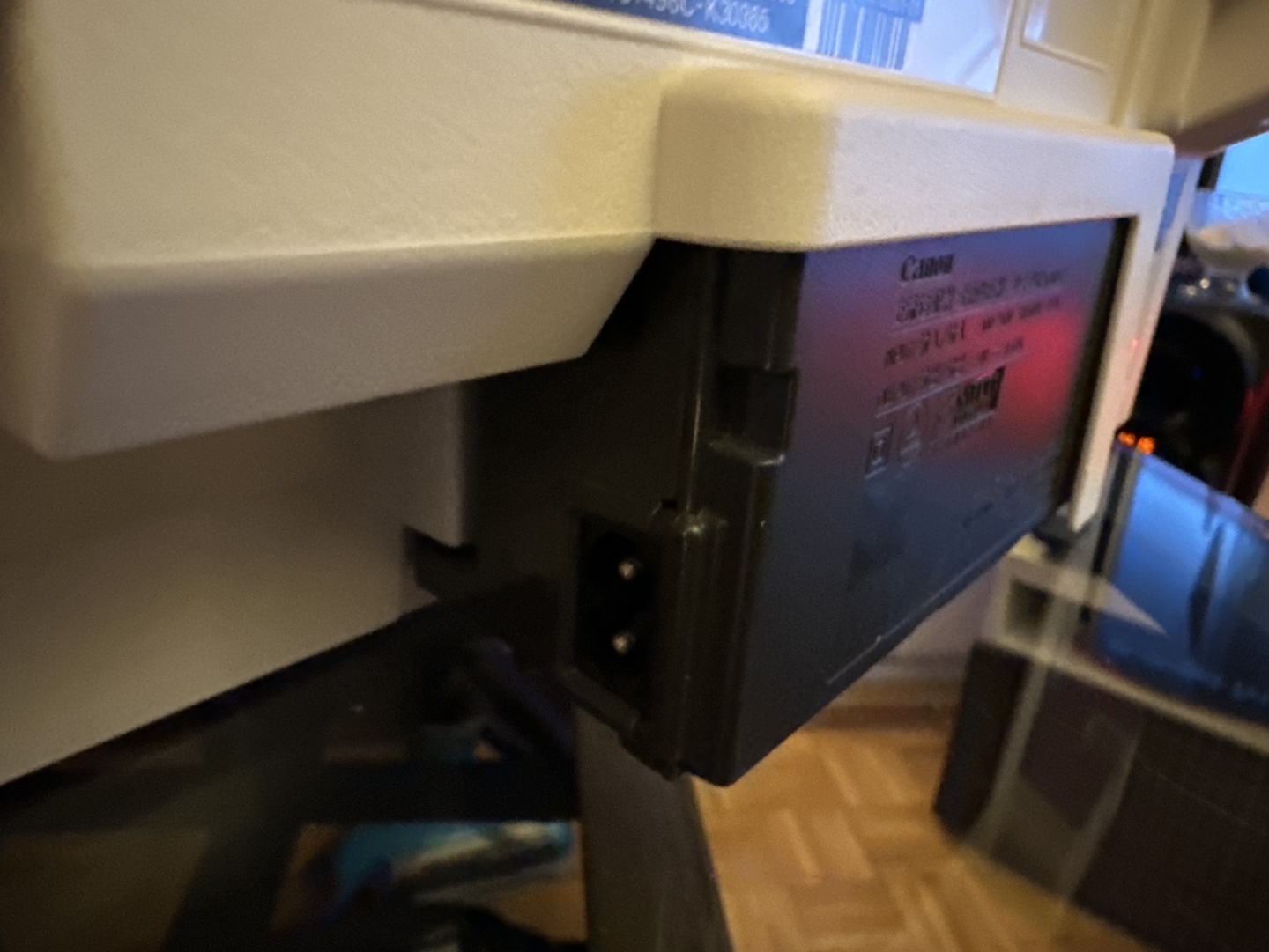 Canon Pixma TS3120 image indicator(5)