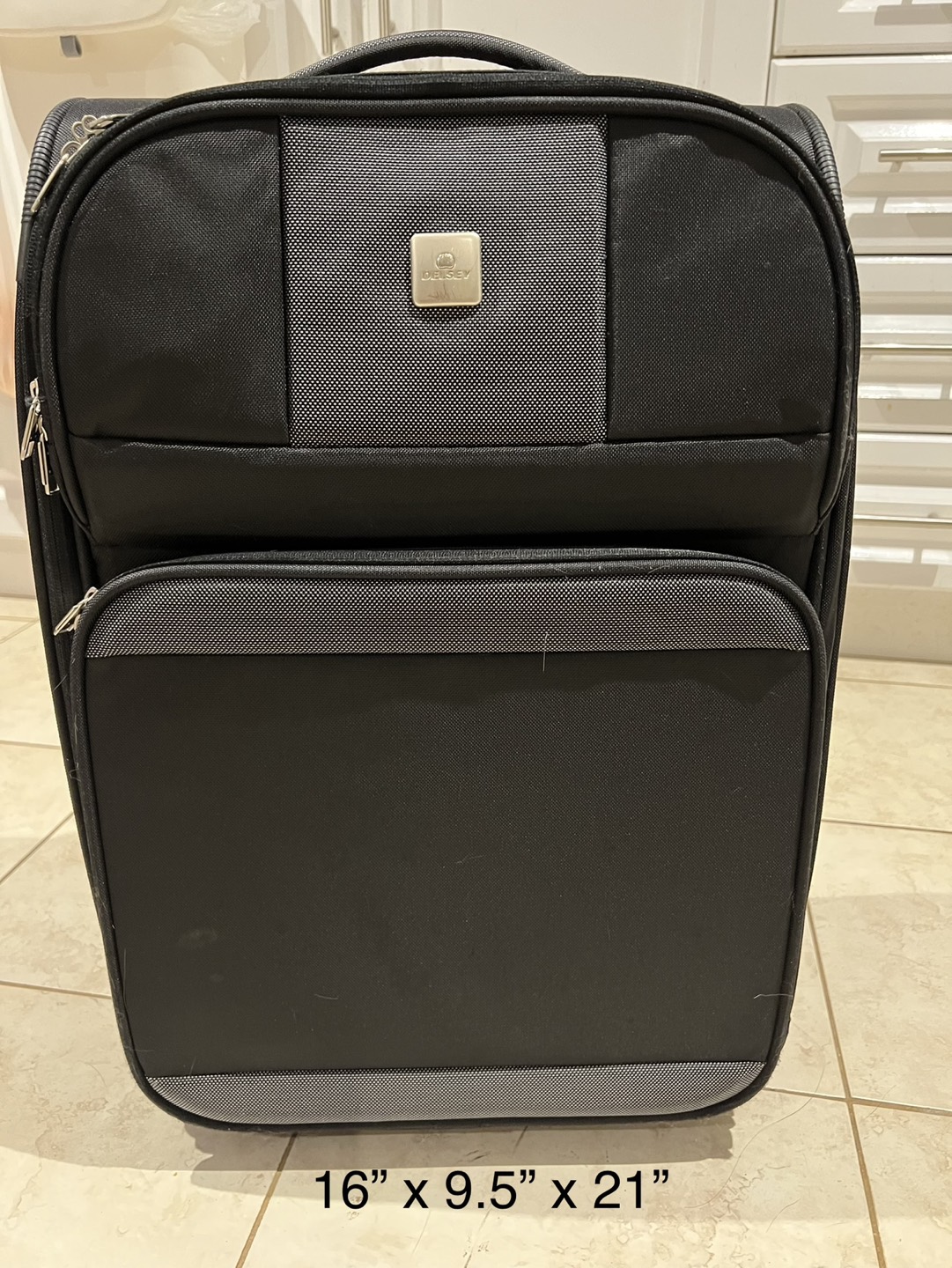 Delsey Hand Carry Luggage thumbnail