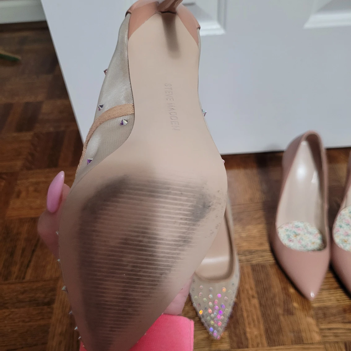 Steve madden heels - photo 4
