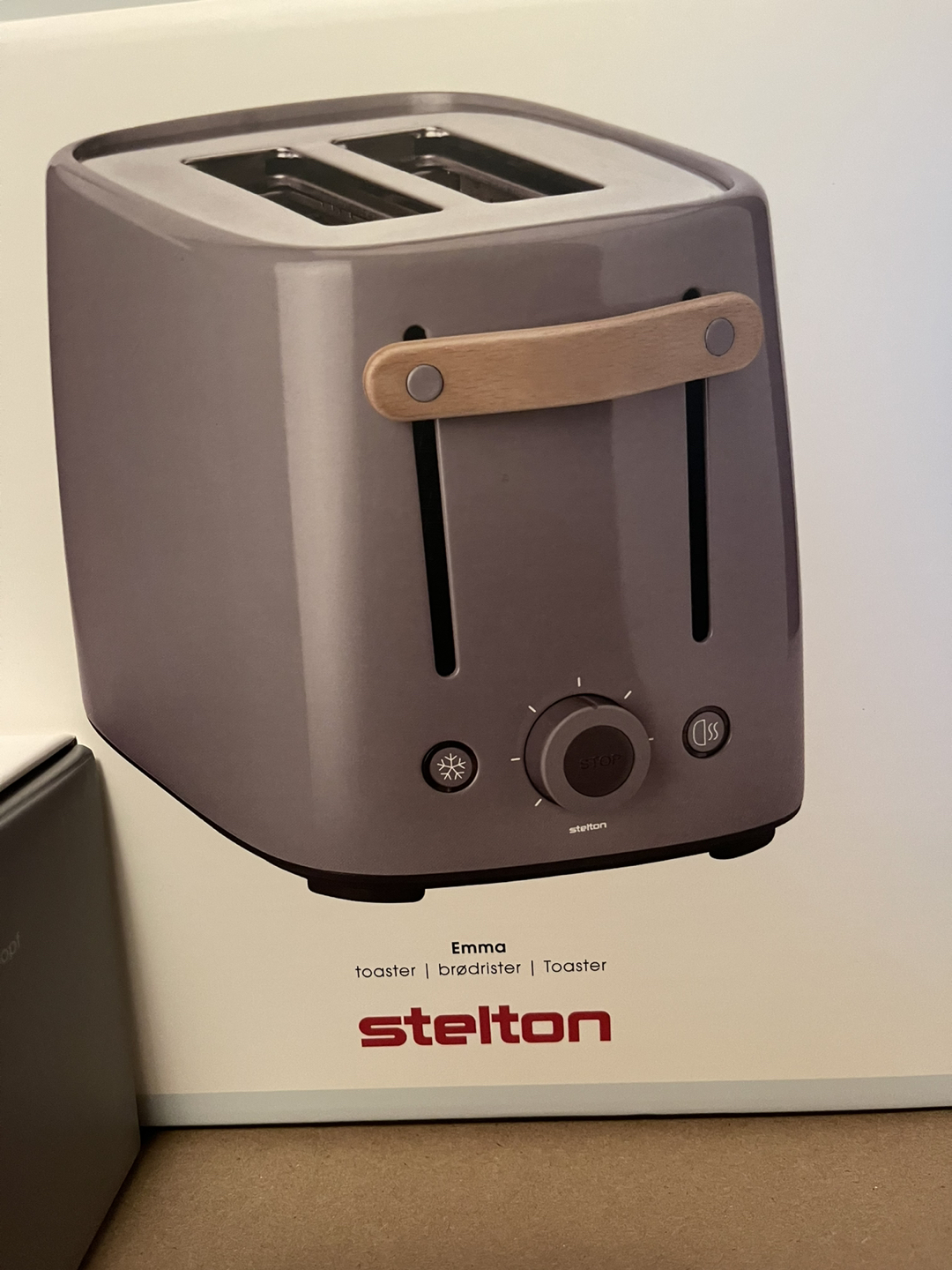 Stelton Kettle/toaster/Salt Jar Set - photo 2