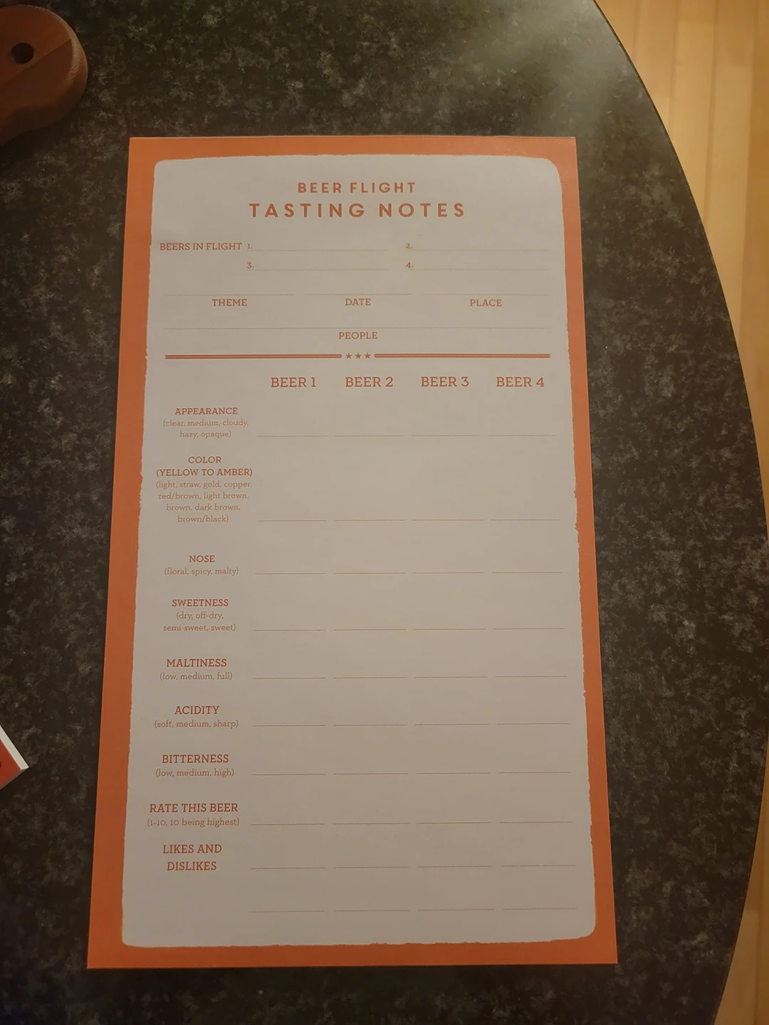 Beer Lover's Flight Nite image indicator(4)