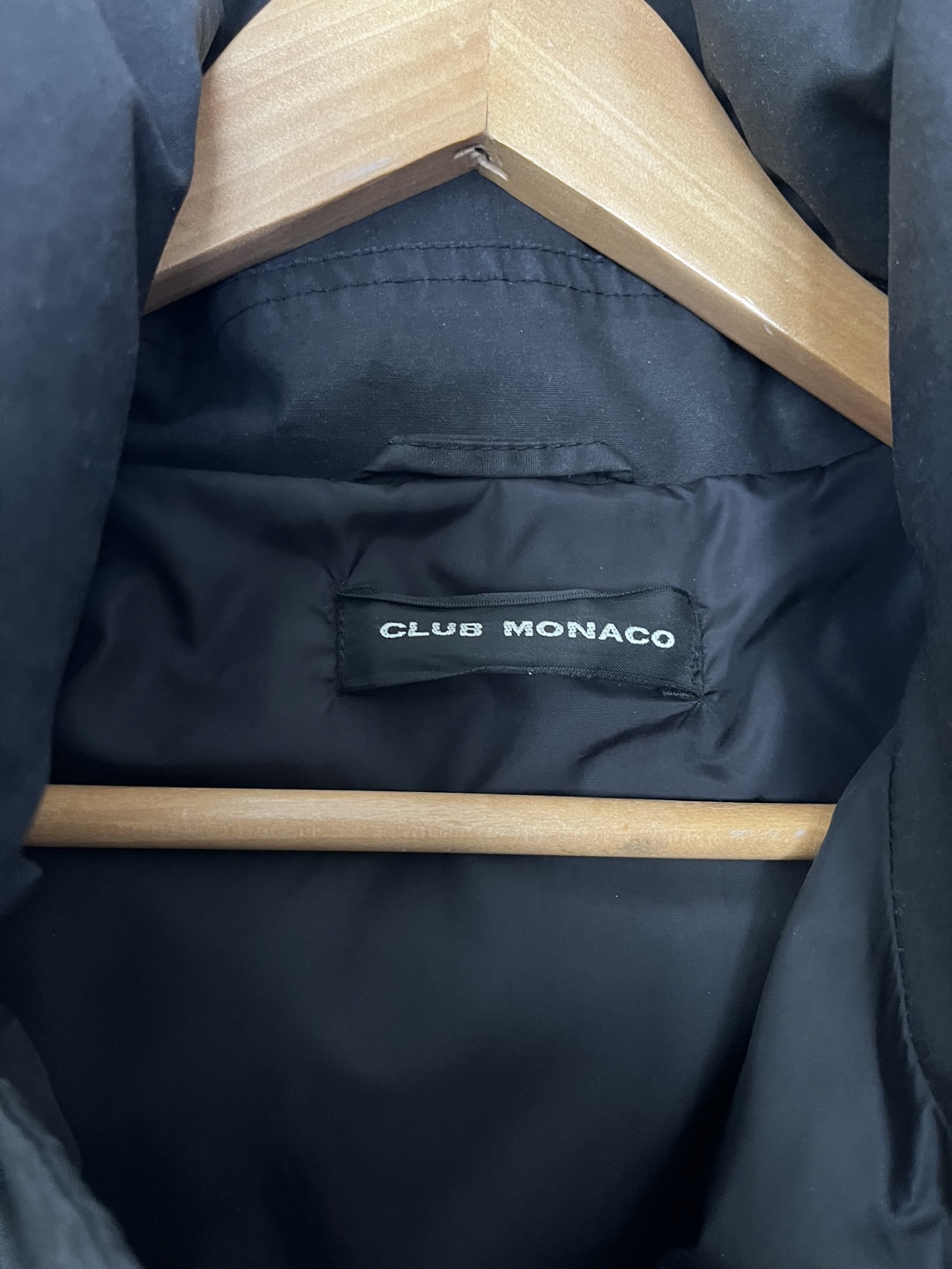 Club Monaco down jacket image indicator(2)