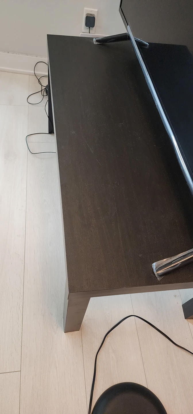 Walmart coffee table - photo 2