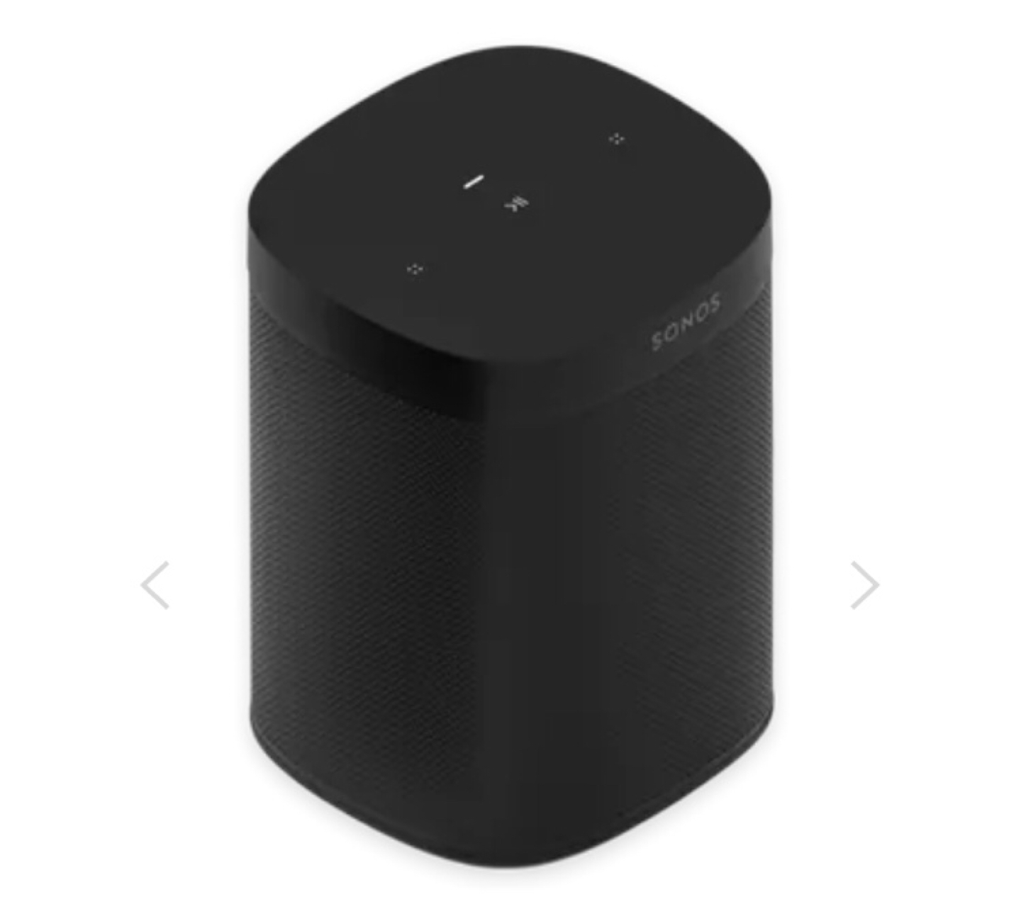 BNIB Sonos One SL Wireless Speaker - Black - photo 2