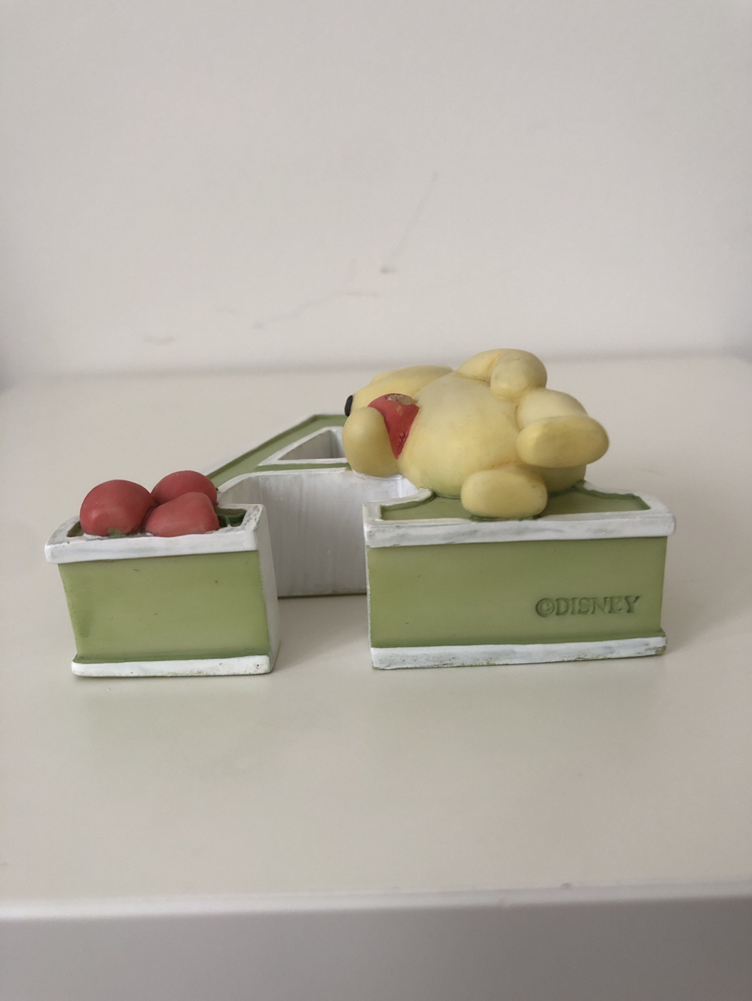 Walt Disney Winnie the Pooh “A for Apples” - photo 3