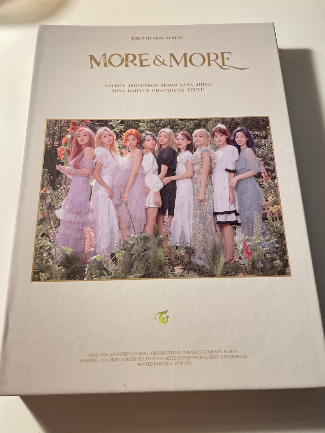 Twice more & more image indicator(2)