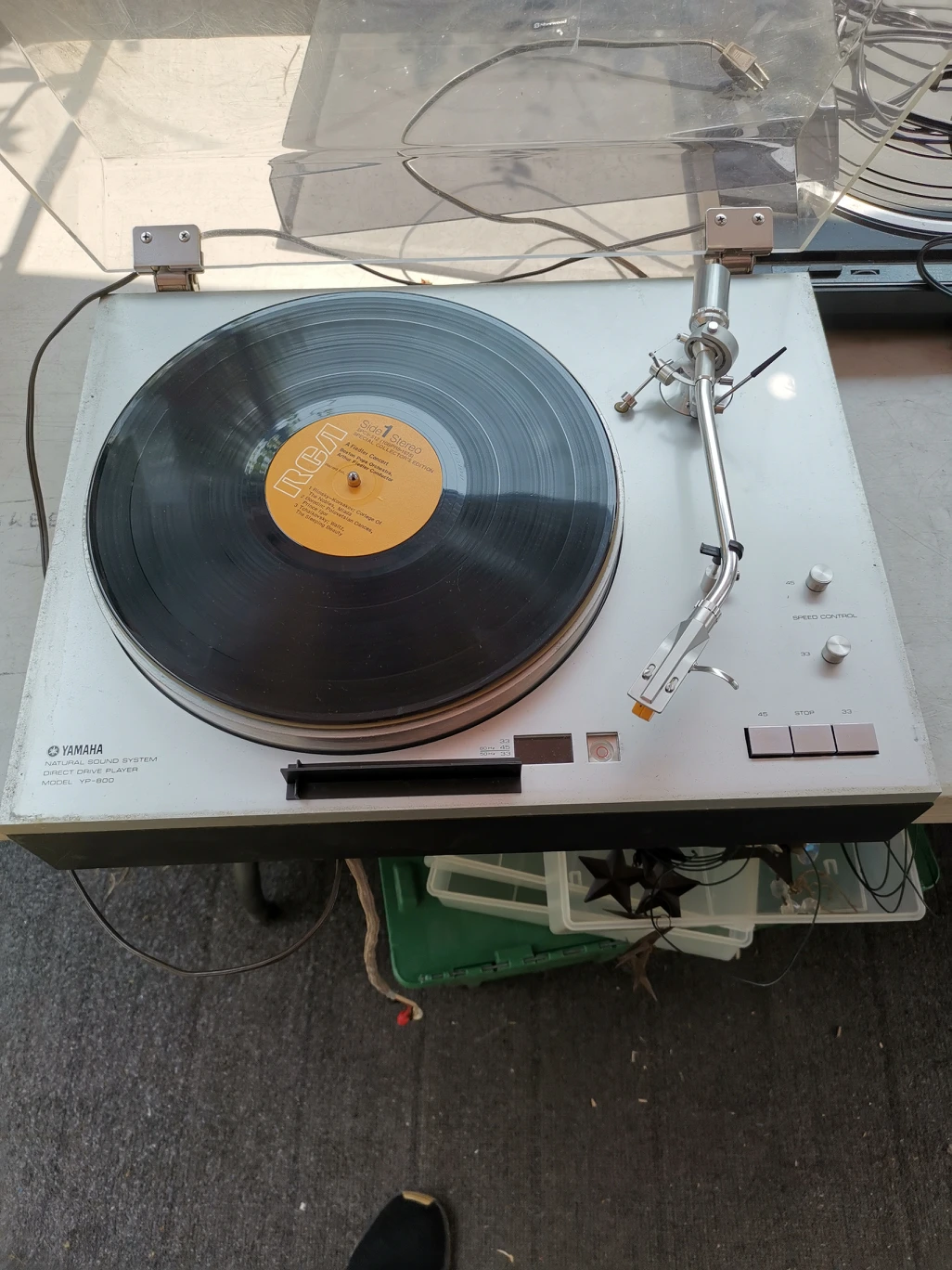 Turntables - photo 3