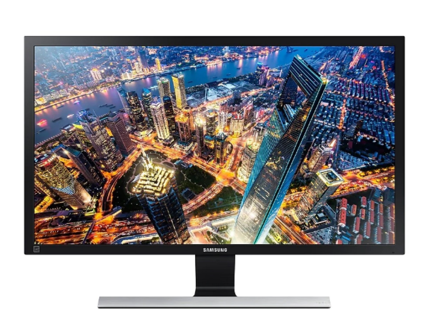 Samsung 28” UHD monitor