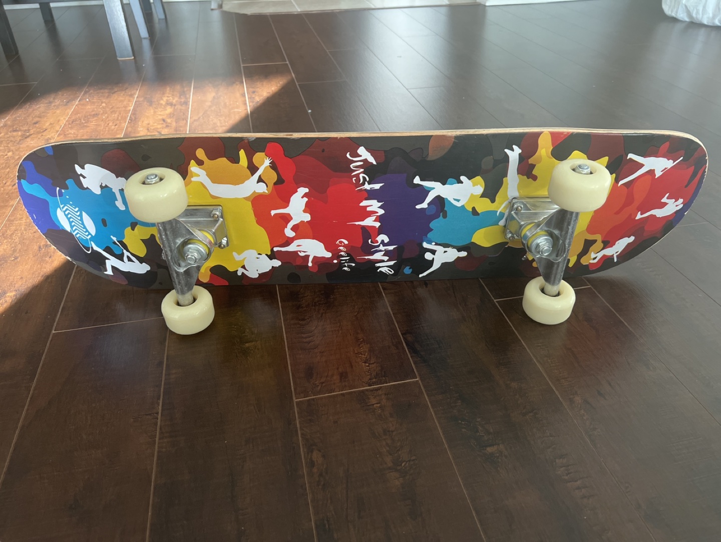 Skateboard - photo 2