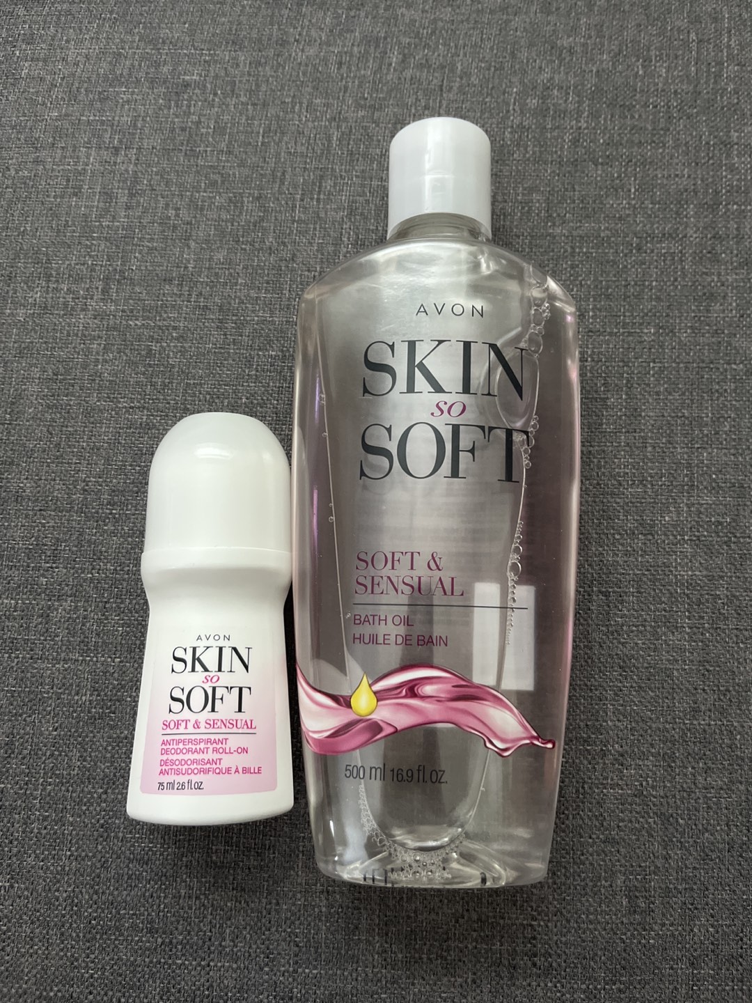 #freecycle deodorant and bath oil thumbnail