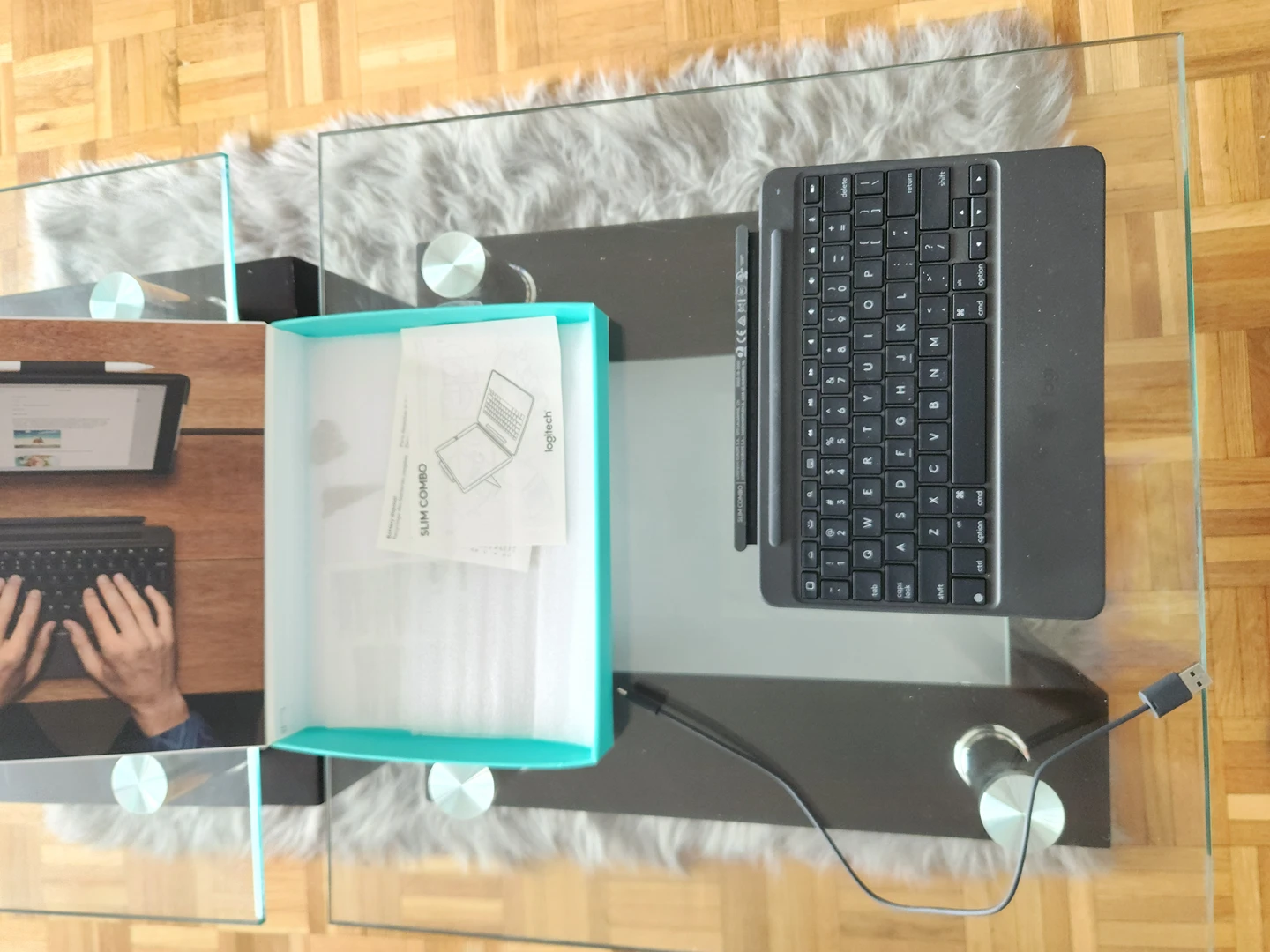 iPad 5th and 6th gen keyboard