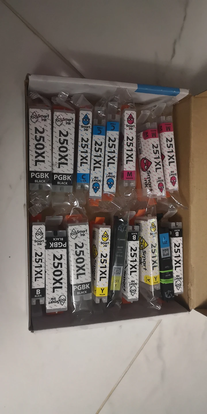 Ink cartridges #freecycle thumbnail