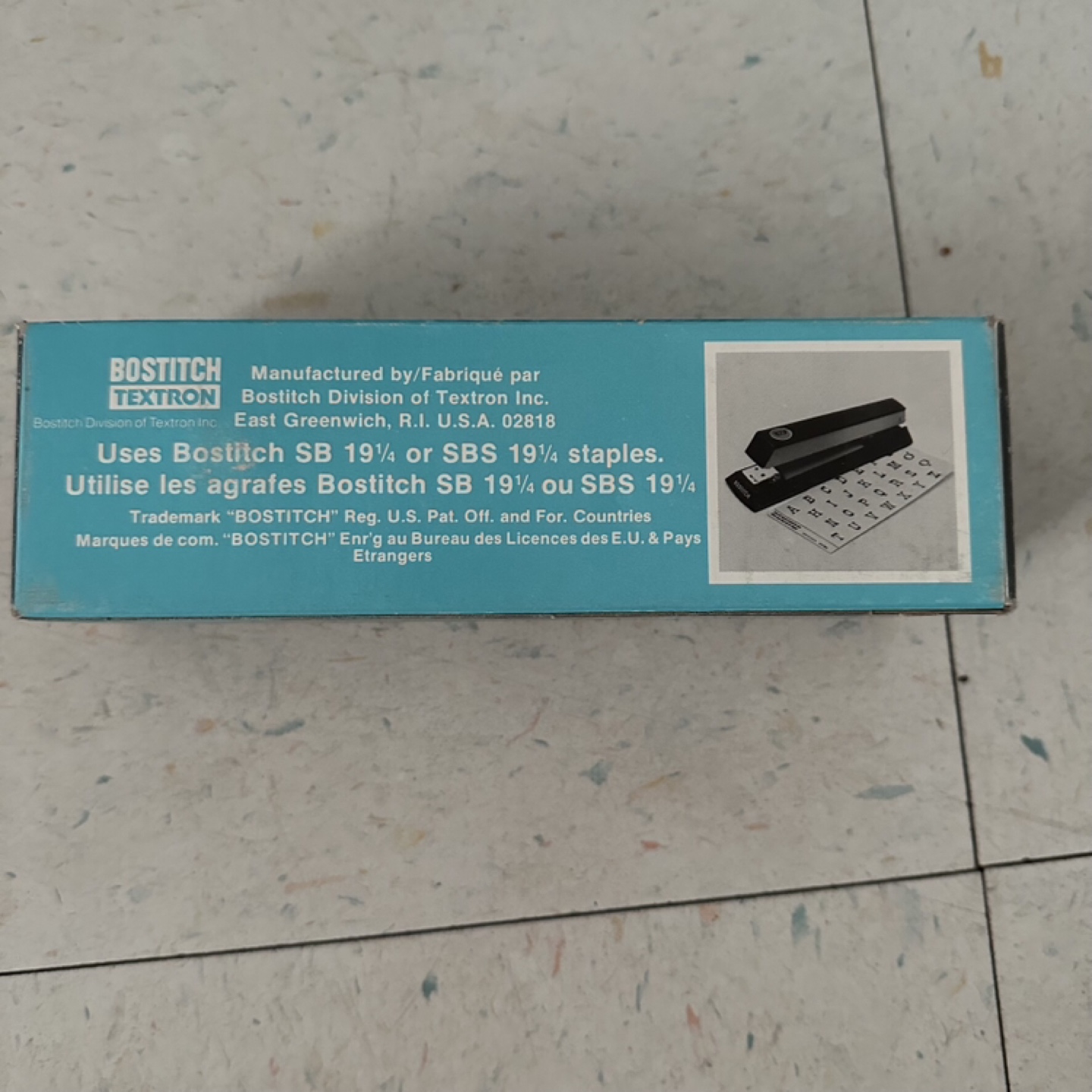 Vintage Stapler 🌱 image indicator(2)