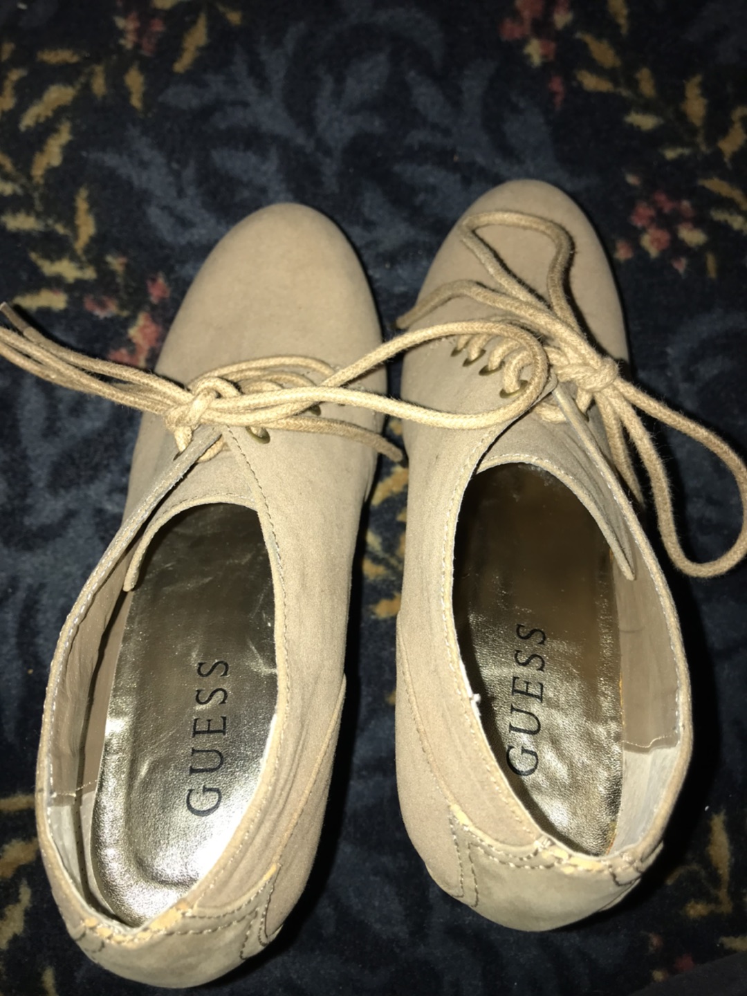 Guess Booty boots #trade image indicator(3)