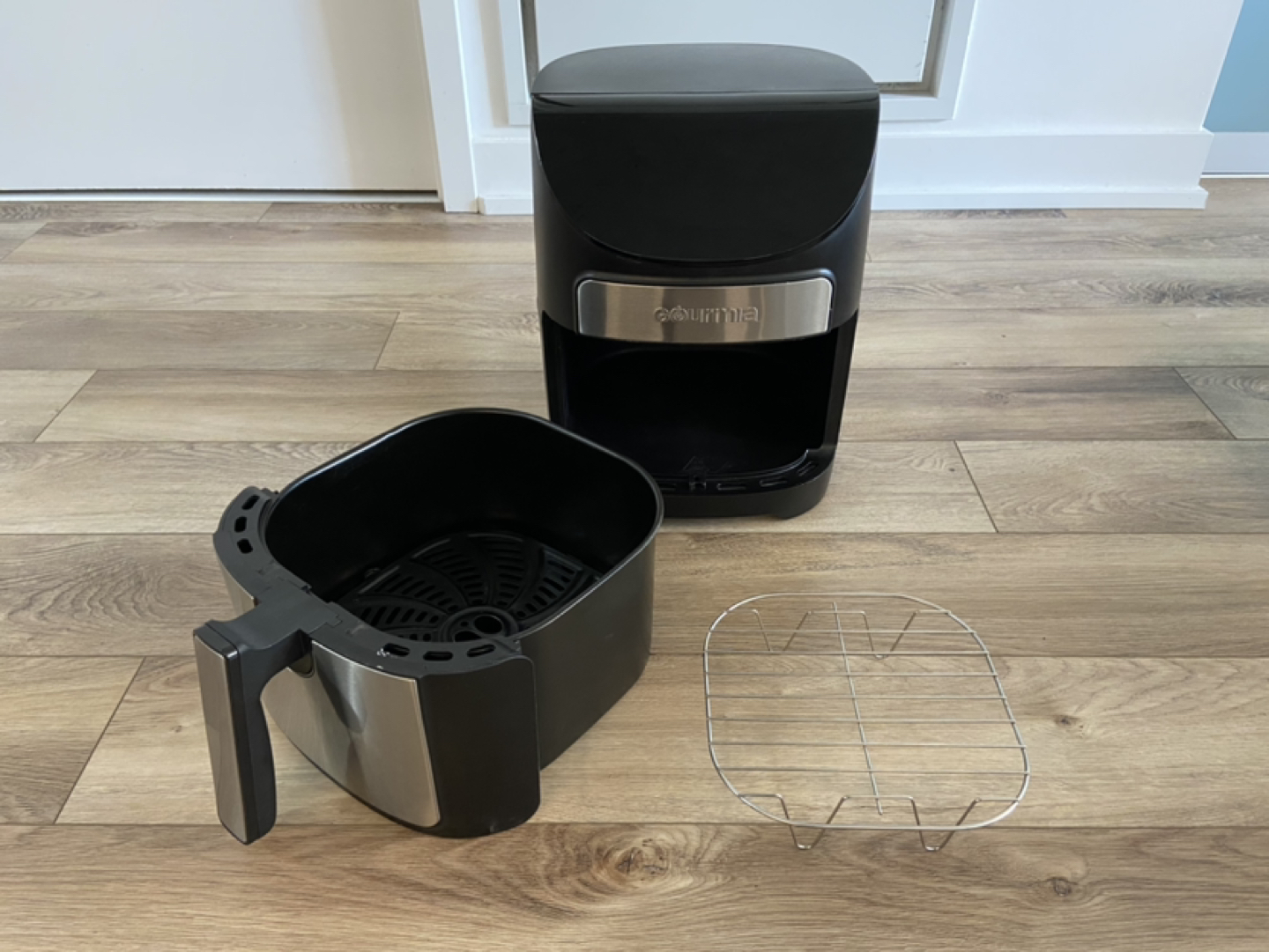 Gourmia Digital Air Fryer With Preheat & Turn Reminder (6.7L) - photo 4