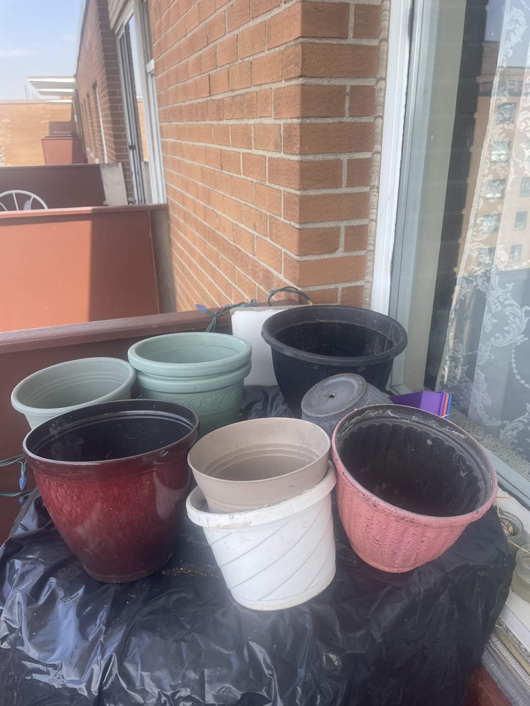 FLOWER POTS - photo 3