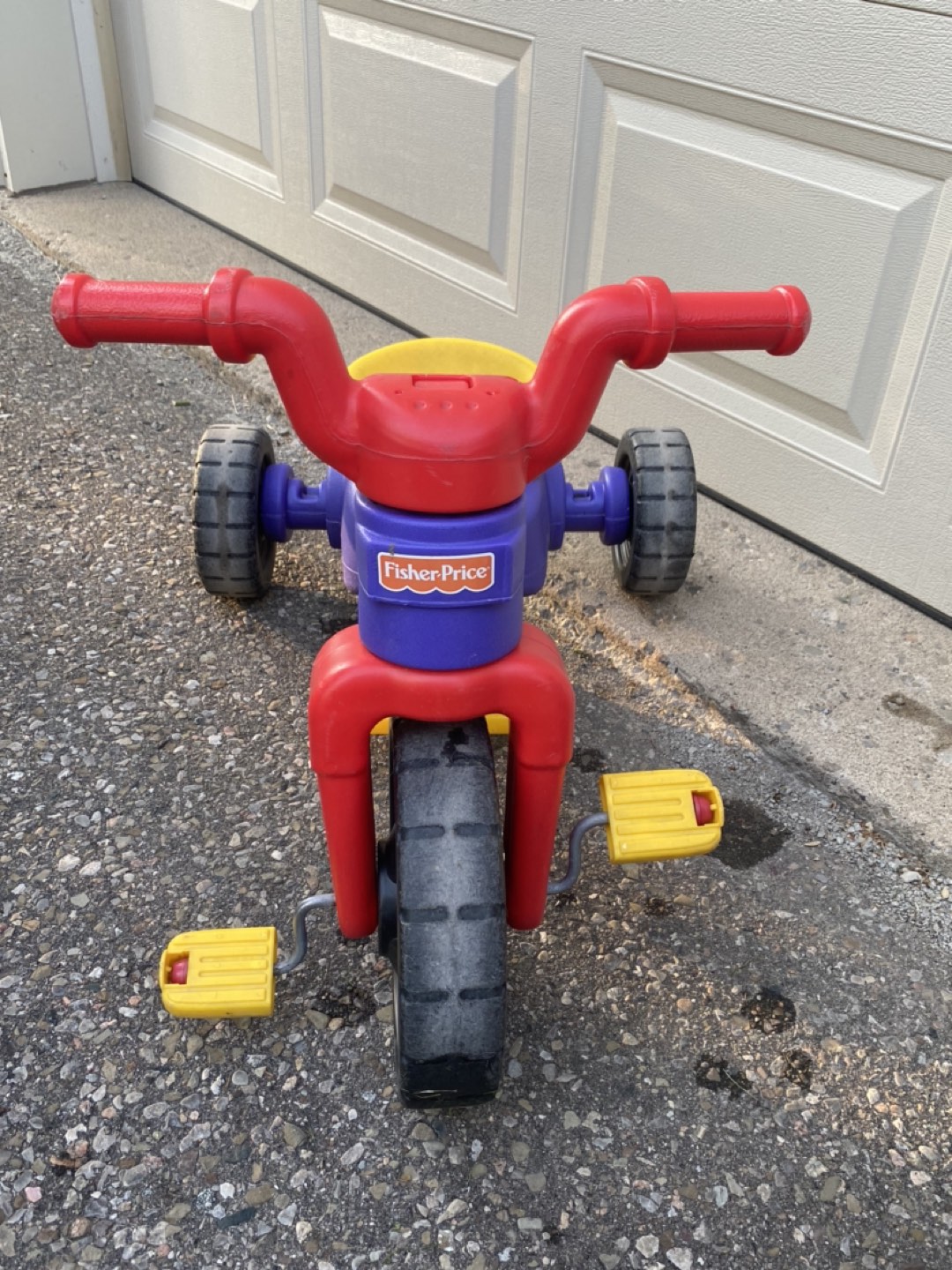 Kids tricycle $15 - photo 3