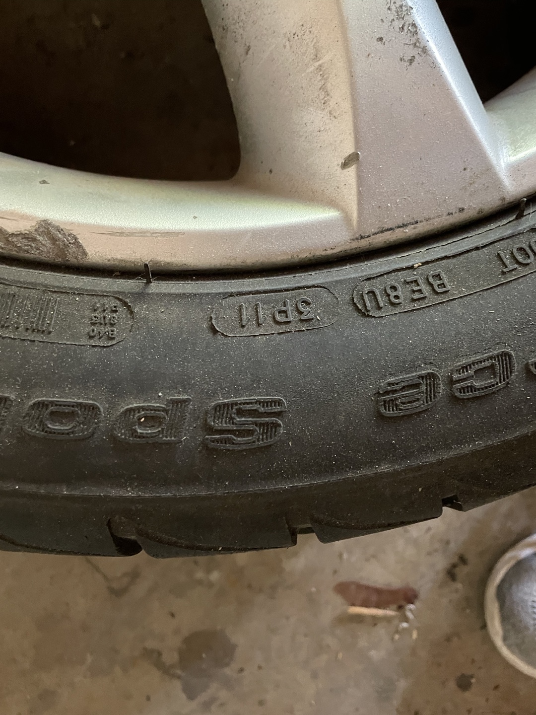 5 Tires for Nissan - photo 2