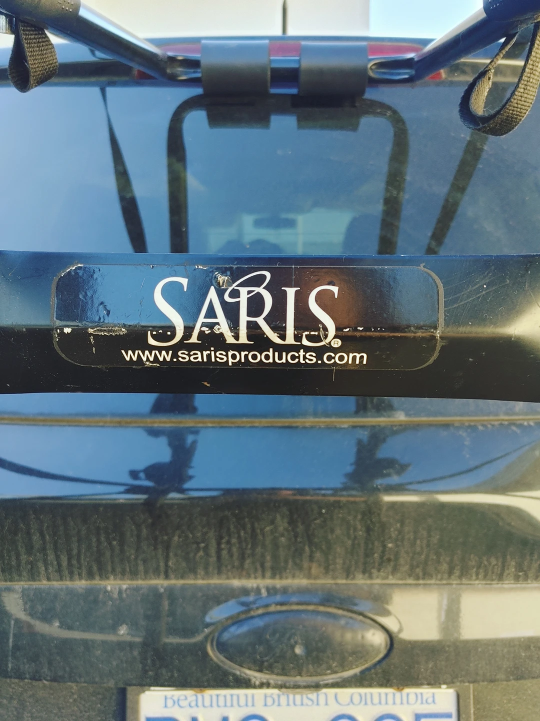 Saris Bike Rack - 3 Bike Capacity - photo 5