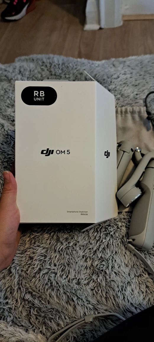 DJI OM 5 - photo 5